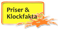 Priser / 3st Unikt designade Logo klockor