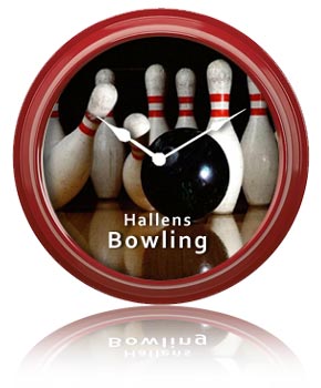 Klubbklocka Bowling